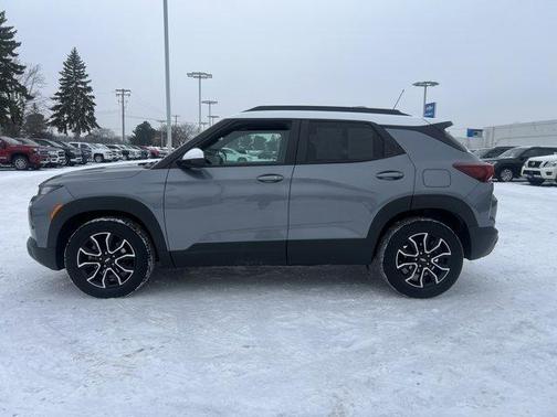 2022 Chevrolet Trailblazer ACTIV