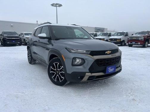 2022 Chevrolet Trailblazer ACTIV