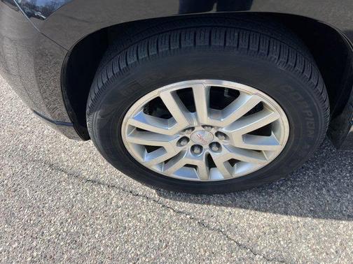 Ebony Twilight Metallic 2016 GMC Acadia Denali