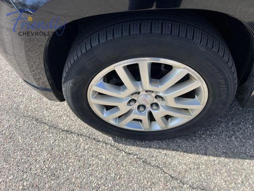 Ebony Twilight Metallic 2016 GMC Acadia Denali