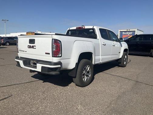 2018 GMC Canyon All Terrain
