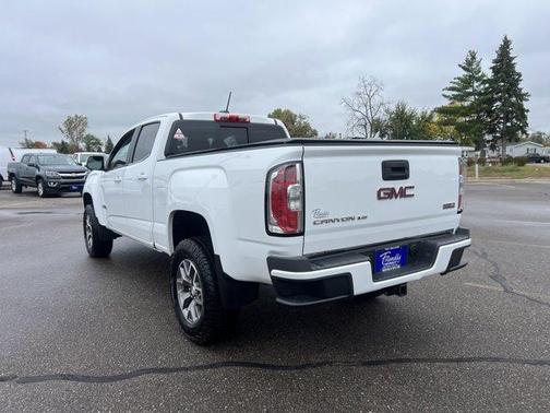 2018 GMC Canyon All Terrain