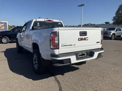 2018 GMC Canyon All Terrain