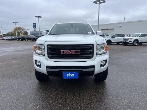 2018 GMC Canyon All Terrain
