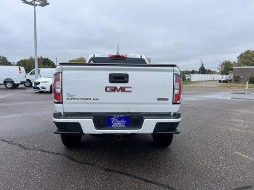 2018 GMC Canyon All Terrain