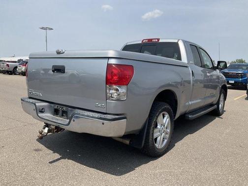 2007 Toyota Tundra Limited 5.7L V8