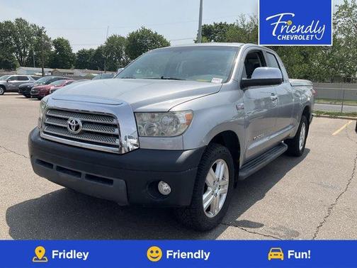 2007 Toyota Tundra Limited 5.7L V8