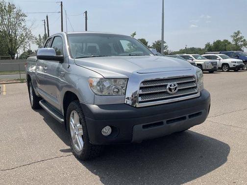 2007 Toyota Tundra Limited 5.7L V8