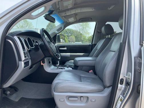 2007 Toyota Tundra Limited 5.7L V8