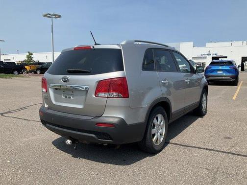 2013 Kia Sorento LX