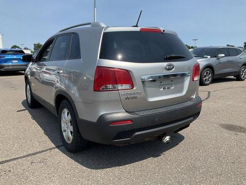 2013 Kia Sorento LX