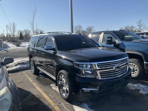 2020 Chevrolet Suburban Premier