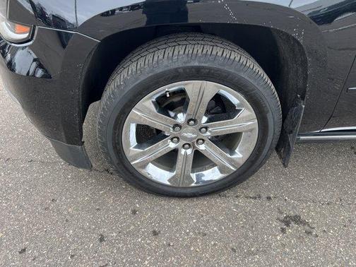 2020 Chevrolet Suburban Premier