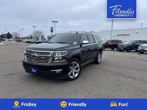 2020 Chevrolet Suburban Premier