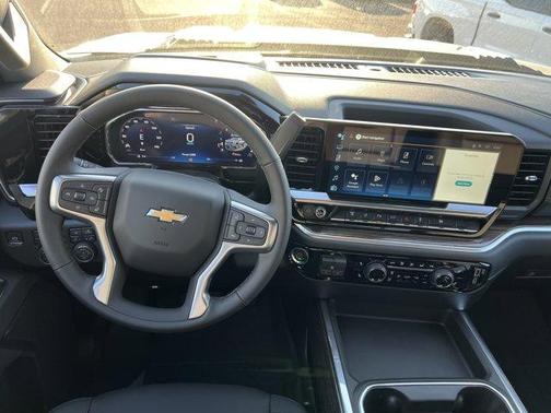 2026 Chevrolet Silverado 3500 LT
