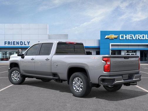 2026 Chevrolet Silverado 3500 LT