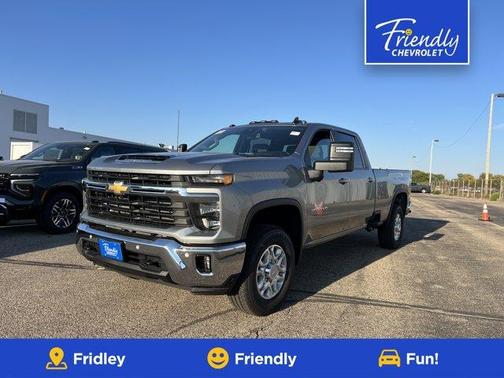 2026 Chevrolet Silverado 3500 LT