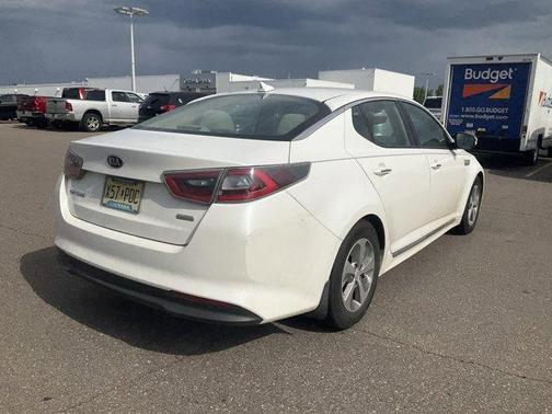 2015 Kia Optima Hybrid EX