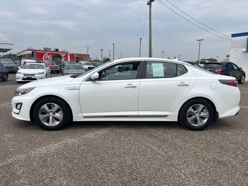 2015 Kia Optima Hybrid EX