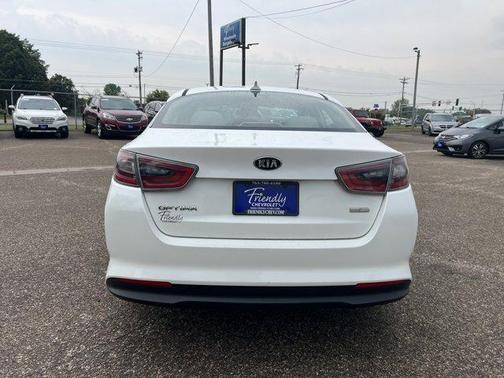 2015 Kia Optima Hybrid EX