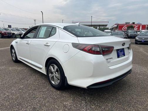 2015 Kia Optima Hybrid EX