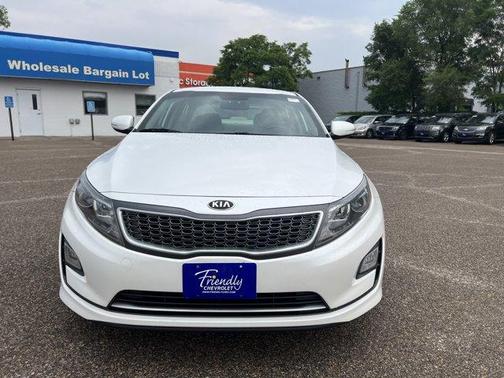 2015 Kia Optima Hybrid EX