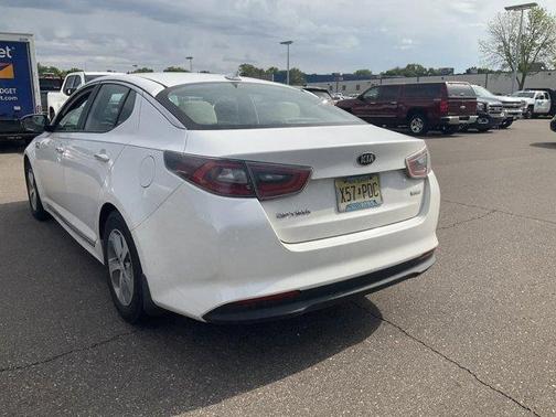 2015 Kia Optima Hybrid EX
