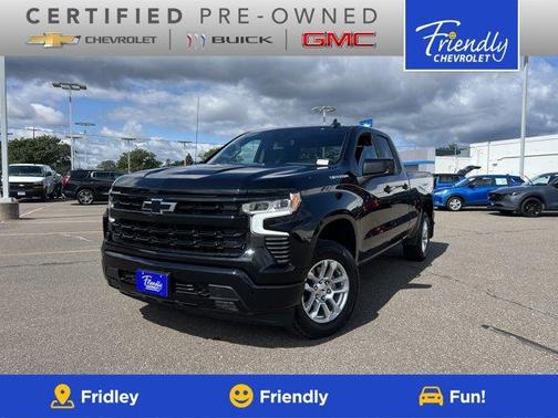 2022 Chevrolet Silverado 1500 RST