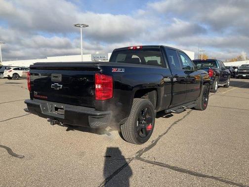 2017 Chevrolet Silverado 1500 2LT