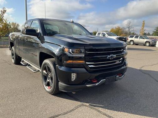 2017 Chevrolet Silverado 1500 2LT