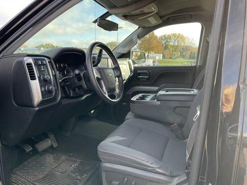 2017 Chevrolet Silverado 1500 2LT