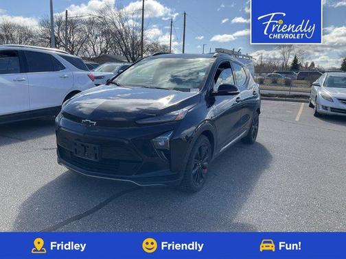 2023 Chevrolet Bolt EUV Premier