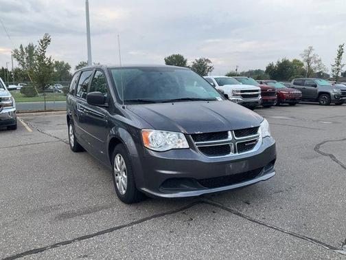 2017 Dodge Grand Caravan SE