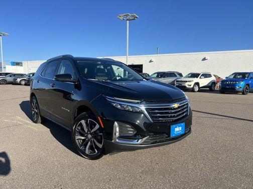 2023 Chevrolet Equinox Premier