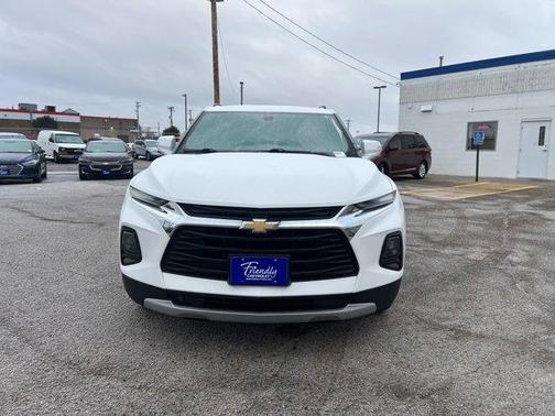 2020 Chevrolet Blazer 1LT