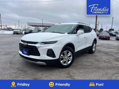 2020 Chevrolet Blazer 1LT