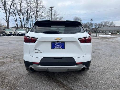 2020 Chevrolet Blazer 1LT