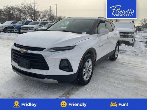 2020 Chevrolet Blazer 1LT