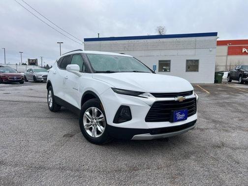 2020 Chevrolet Blazer 1LT