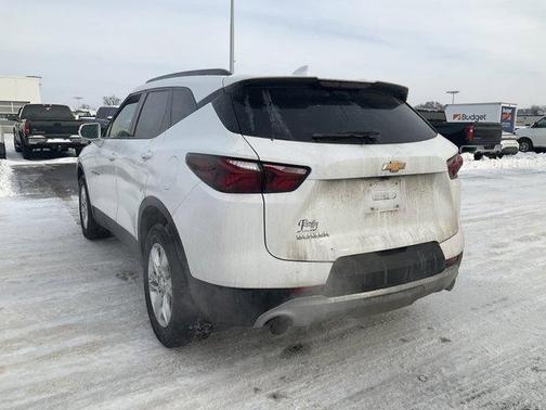 2020 Chevrolet Blazer 1LT