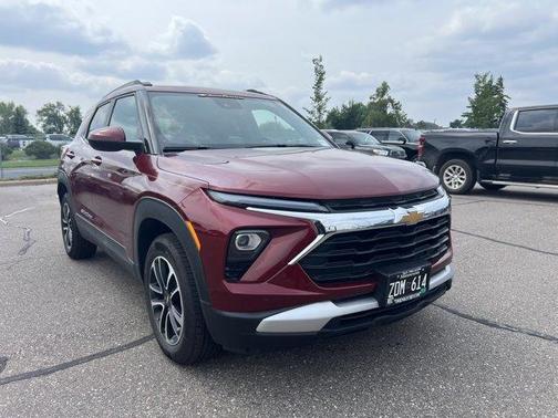 2024 Chevrolet Trailblazer LT