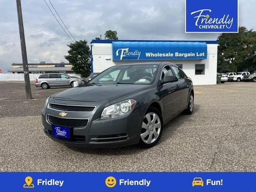2009 Chevrolet Malibu LS