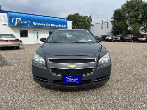 2009 Chevrolet Malibu LS