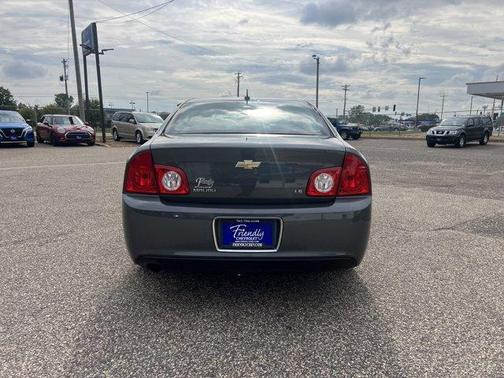 2009 Chevrolet Malibu LS