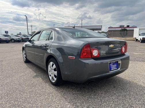 2009 Chevrolet Malibu LS