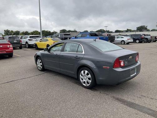 2009 Chevrolet Malibu LS