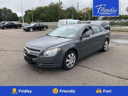 2009 Chevrolet Malibu LS