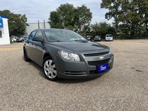 2009 Chevrolet Malibu LS
