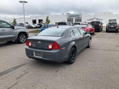 2009 Chevrolet Malibu LS