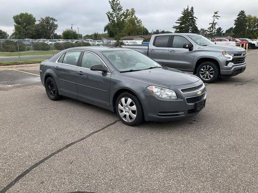 2009 Chevrolet Malibu LS